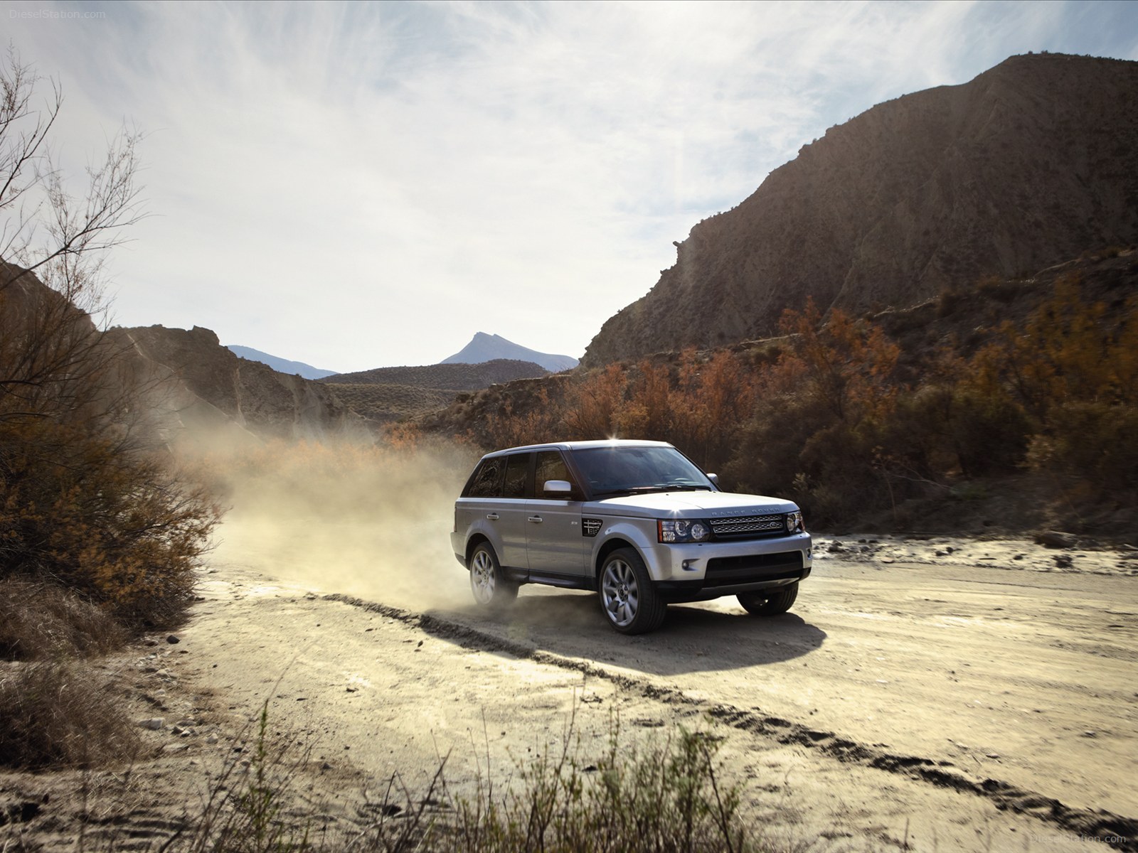 Range Rover Sport 2013